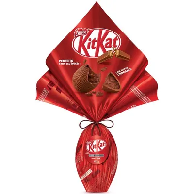 OVO PASCOA NESTLE KITKAT 332G